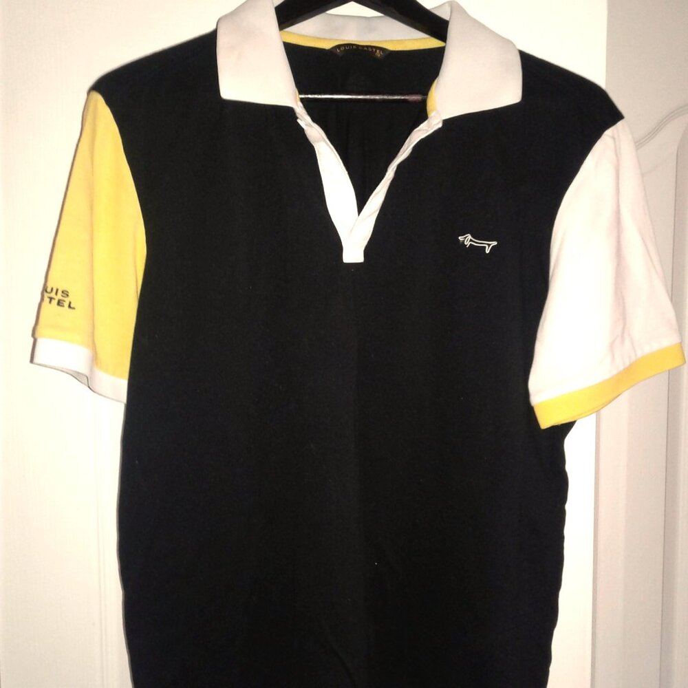 Louis Castel Lady or Childrens Polo Shirt